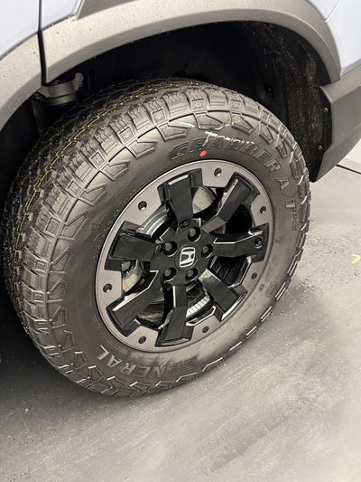 2026 Honda PASSPORT T/S-E