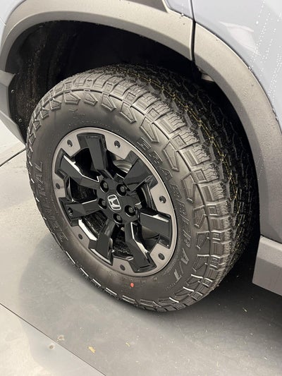2026 Honda PASSPORT T/S-E