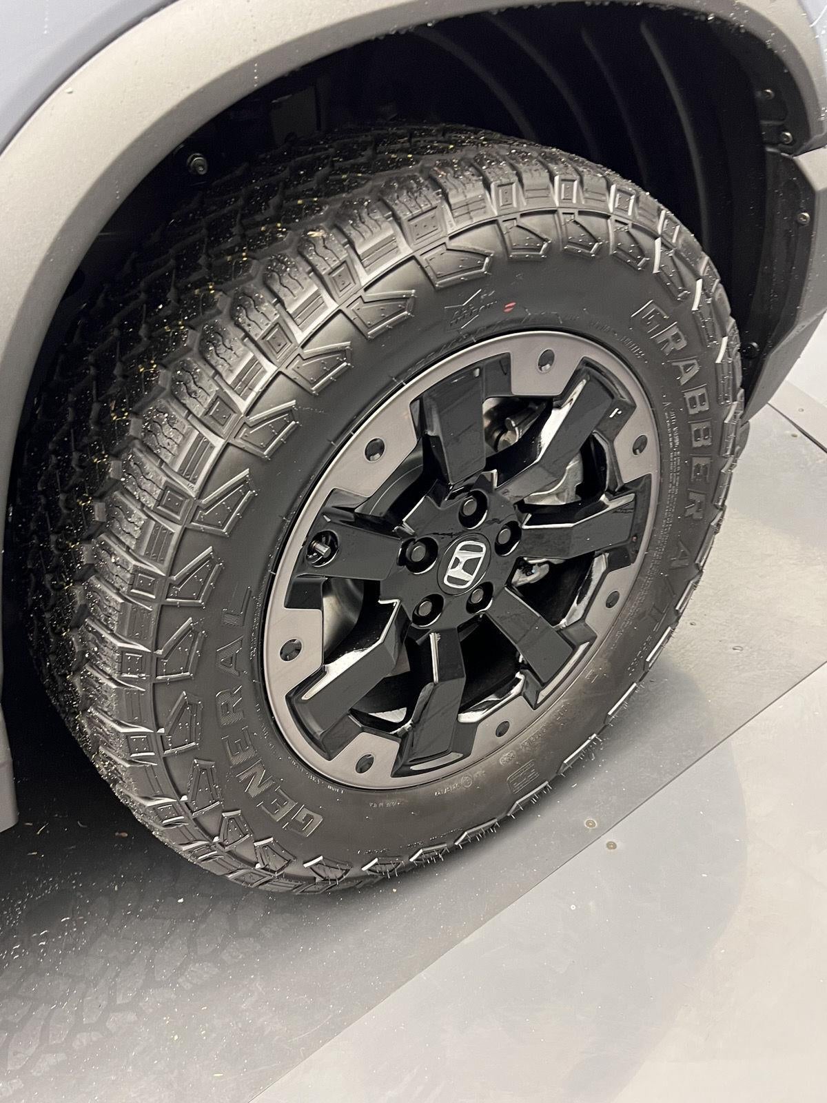 2026 Honda PASSPORT T/S-E