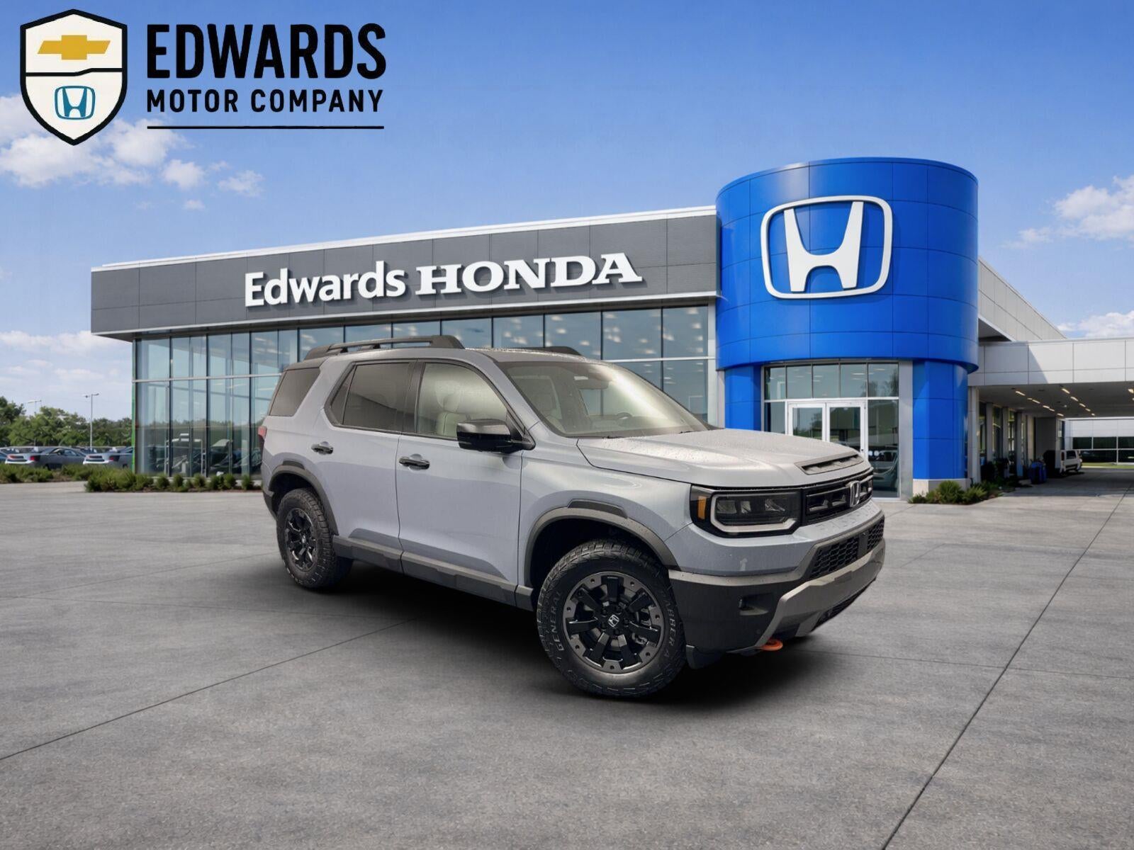 2026 Honda PASSPORT T/S-E
