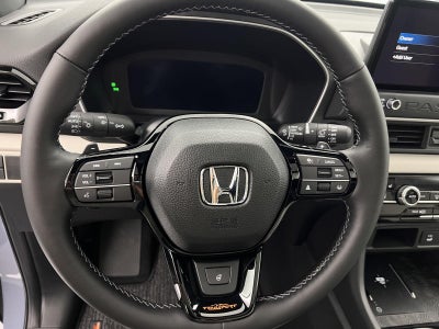 2026 Honda PASSPORT T/S-E