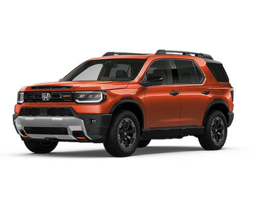 2026 Honda PASSPORT T/S-E