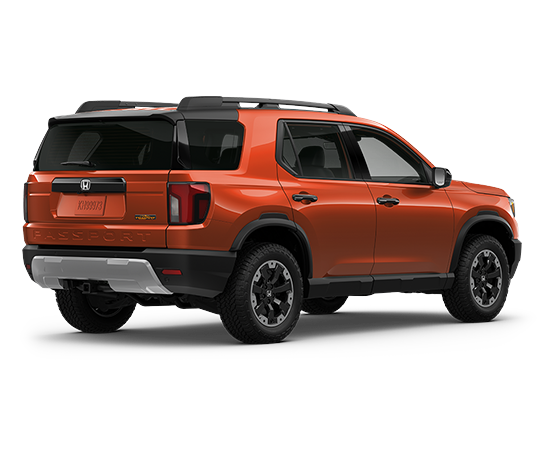 2026 Honda PASSPORT T/S-E