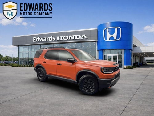 2026 Honda PASSPORT T/S-E S