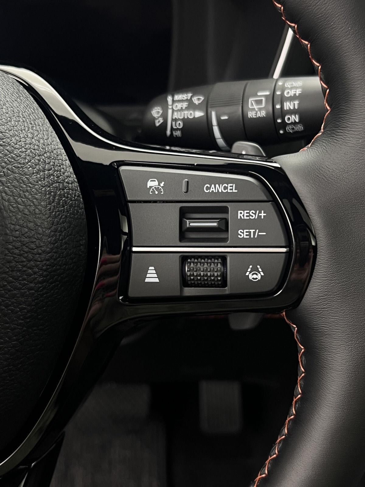 2026 Honda PASSPORT T/S-E S