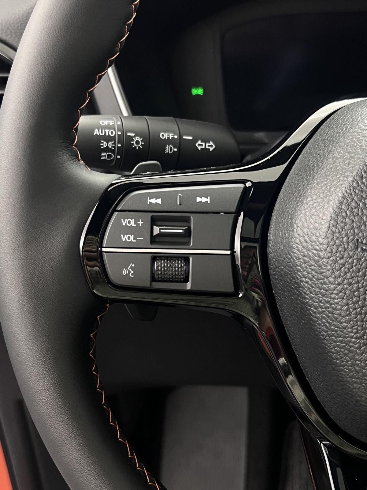 2026 Honda PASSPORT T/S-E S
