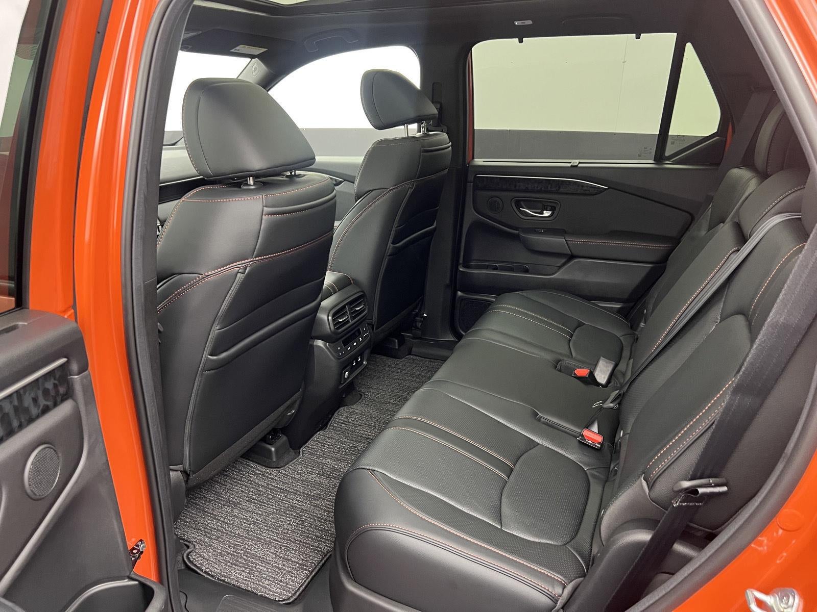 2026 Honda PASSPORT T/S-E S