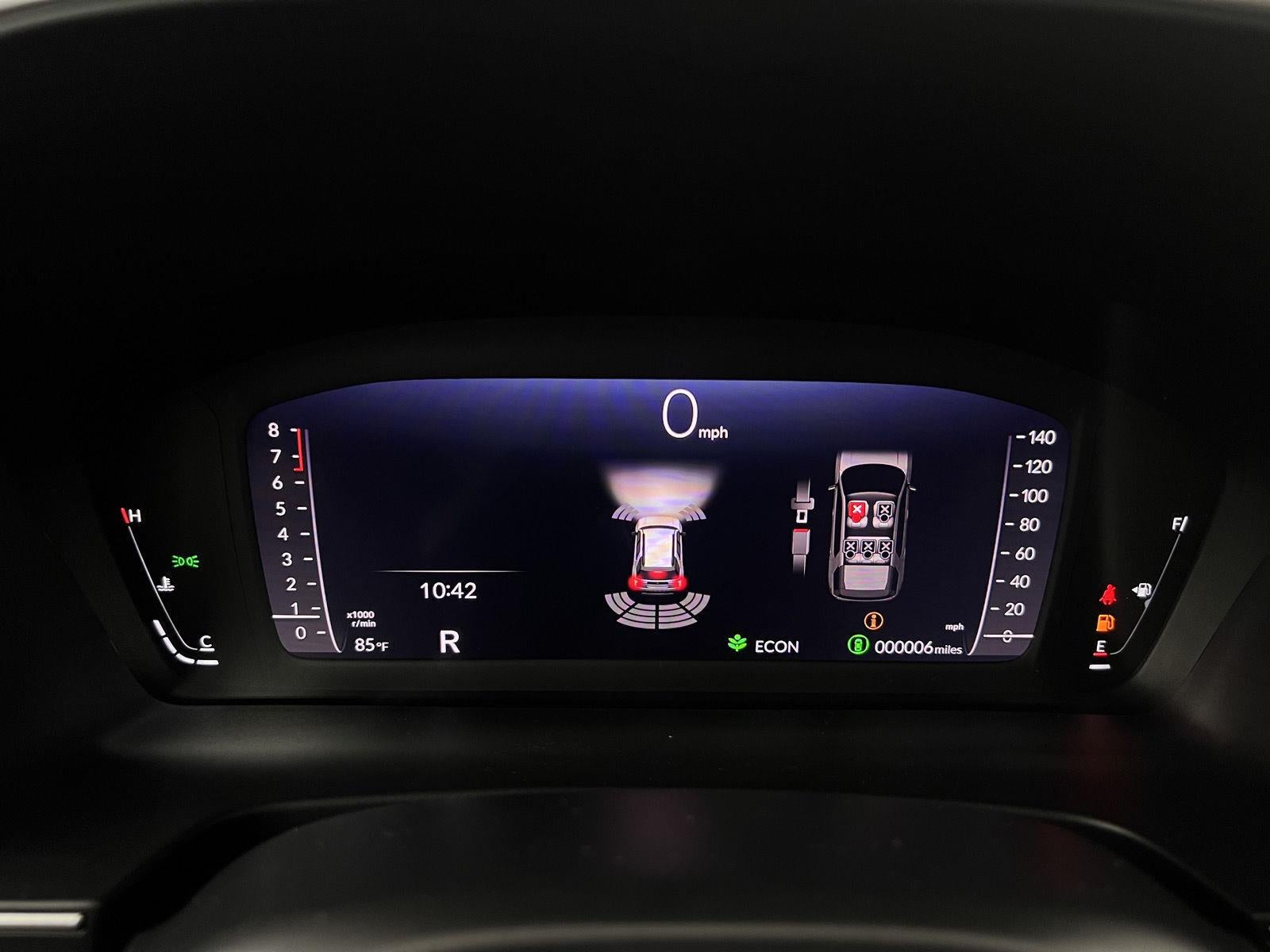 2026 Honda PASSPORT T/S-E S