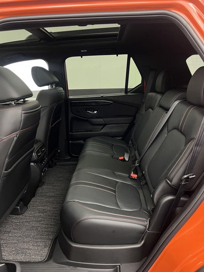 2026 Honda PASSPORT T/S-E S