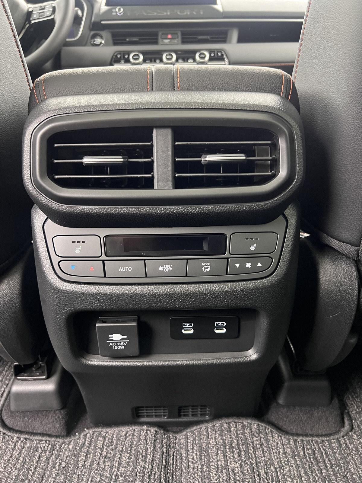 2026 Honda PASSPORT T/S-E S