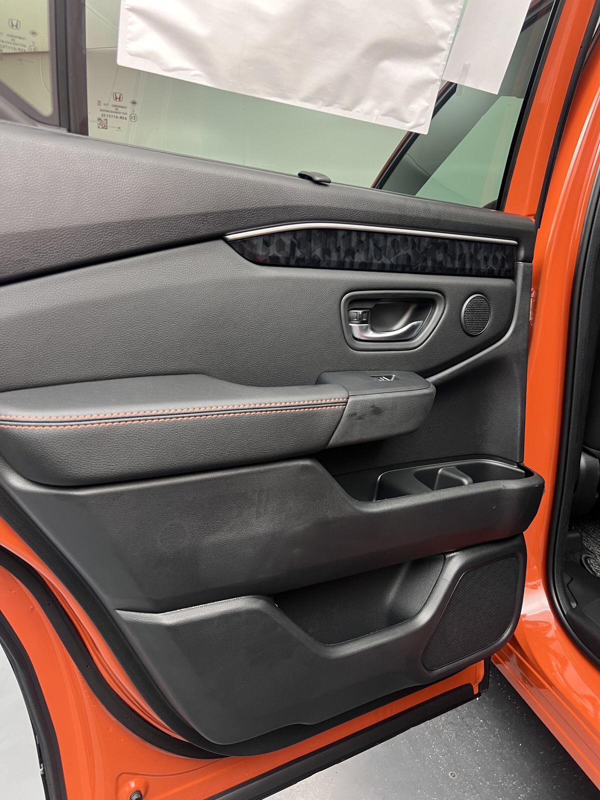 2026 Honda PASSPORT T/S-E S