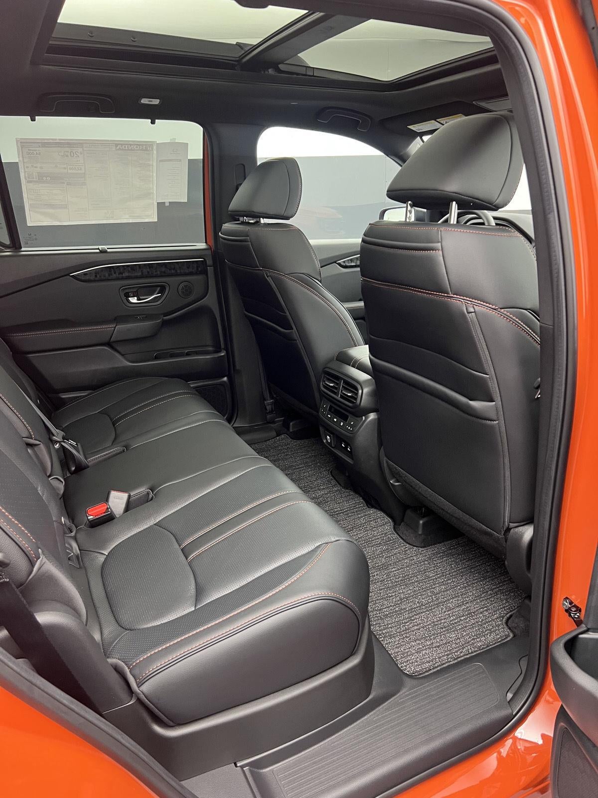 2026 Honda PASSPORT T/S-E S