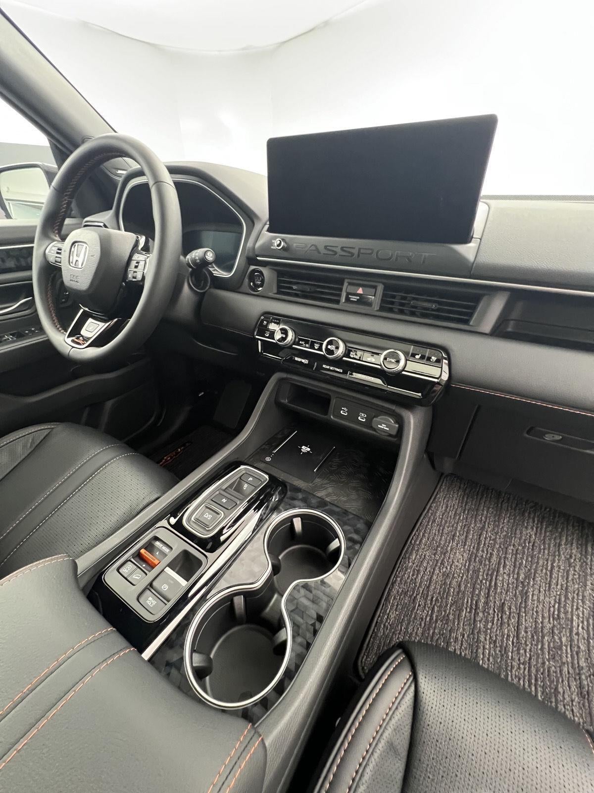 2026 Honda PASSPORT T/S-E S