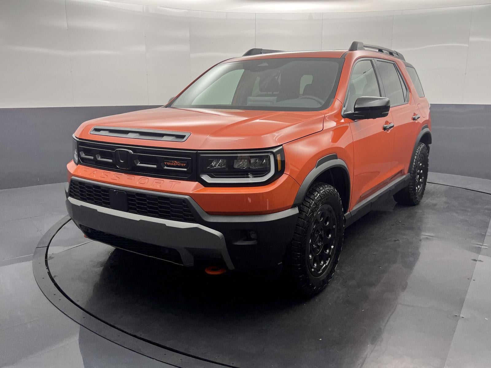 2026 Honda PASSPORT T/S-E S