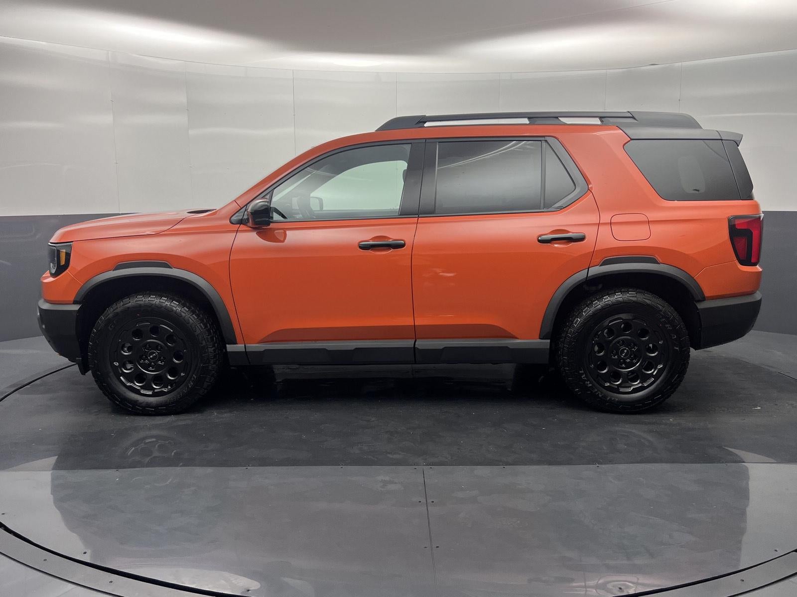 2026 Honda PASSPORT T/S-E S