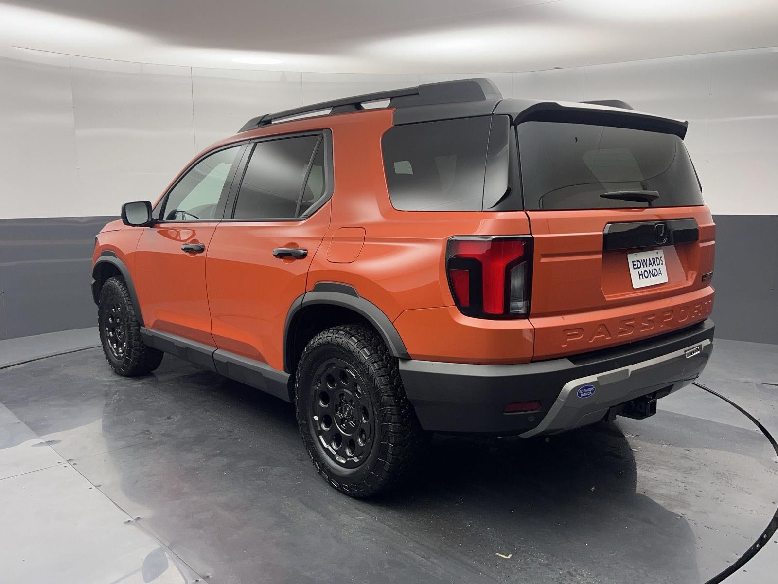 2026 Honda PASSPORT T/S-E S