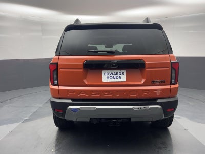 2026 Honda PASSPORT T/S-E S