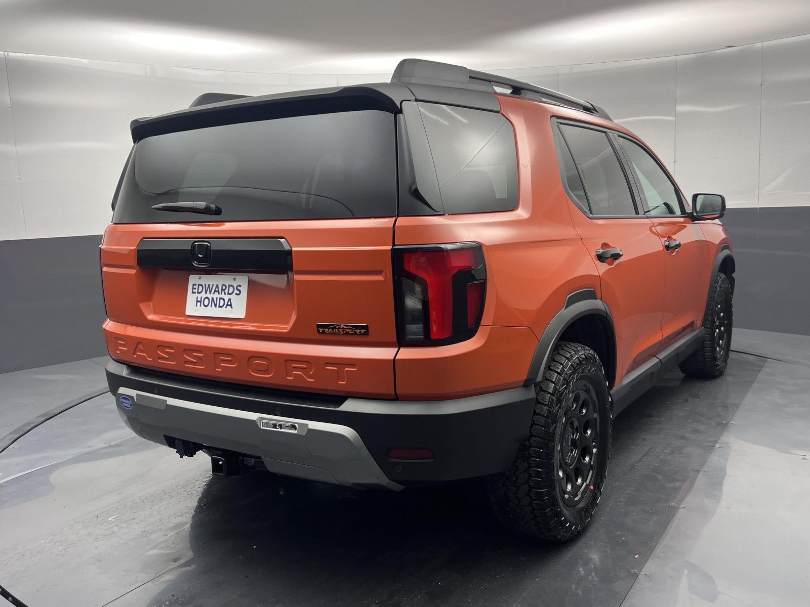 2026 Honda PASSPORT T/S-E S