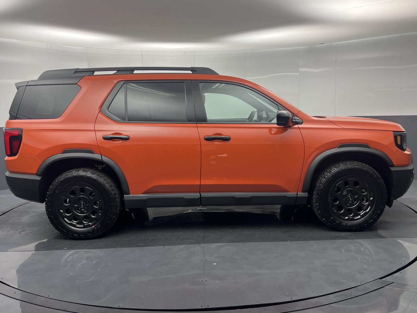 2026 Honda PASSPORT T/S-E S