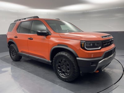 2026 Honda PASSPORT T/S-E S