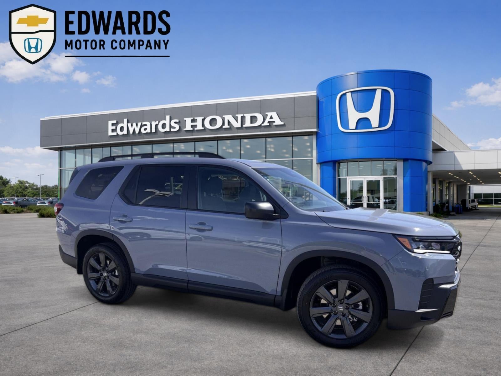 2026 Honda Pilot Sport