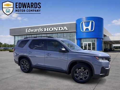2026 Honda Pilot Sport