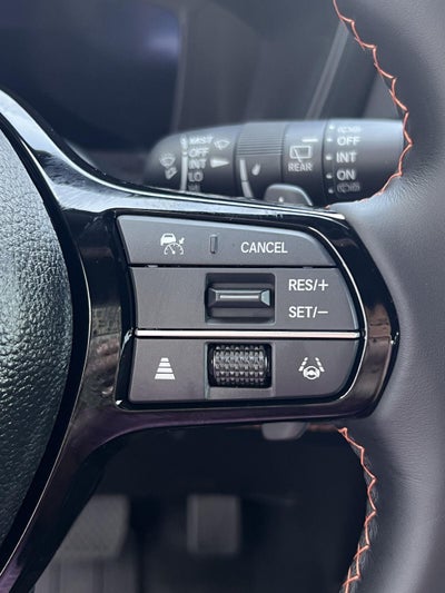 2026 Honda Pilot Sport