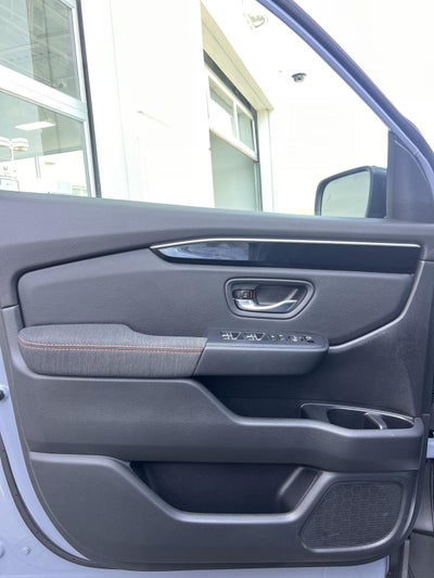 2026 Honda Pilot Sport