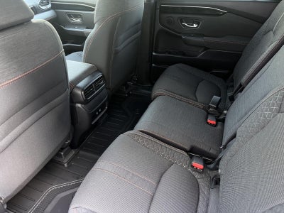 2026 Honda Pilot Sport