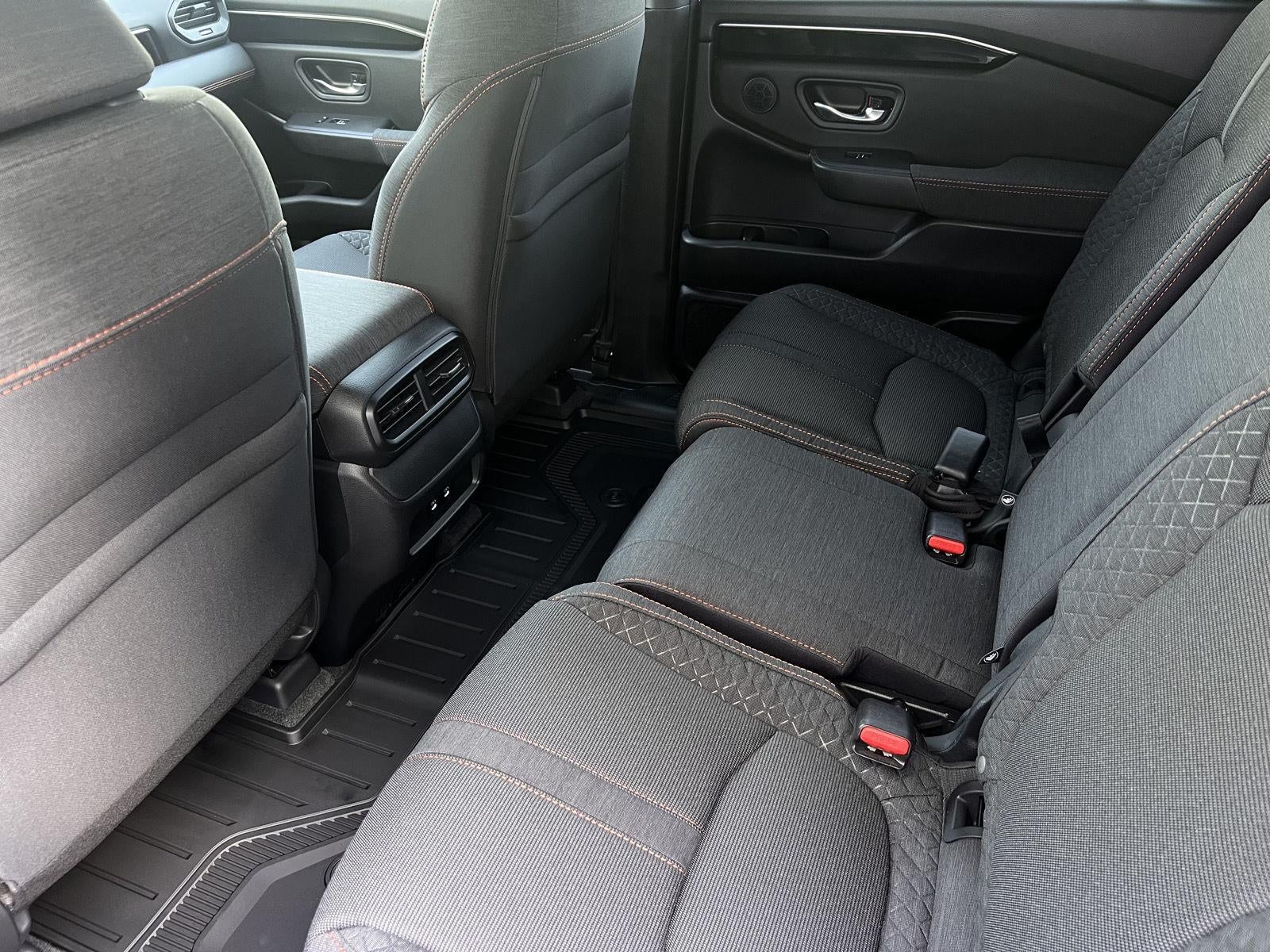 2026 Honda Pilot Sport