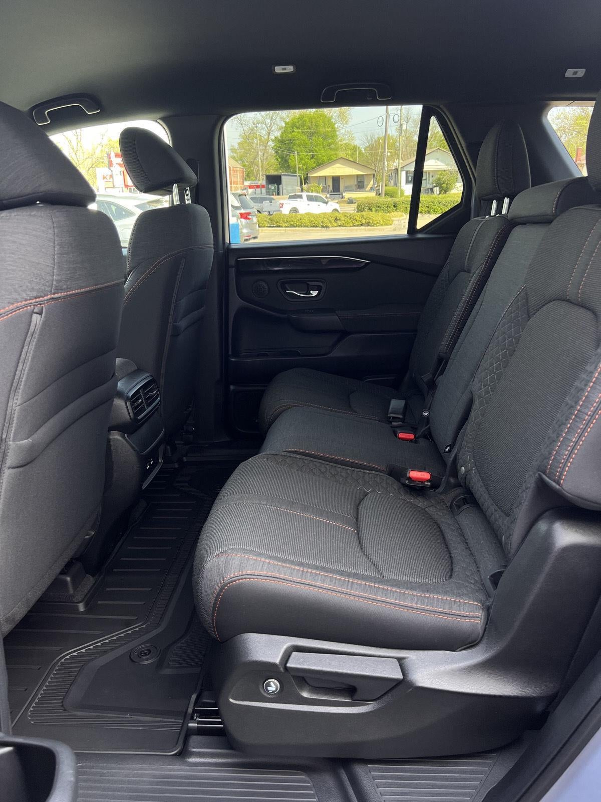 2026 Honda Pilot Sport