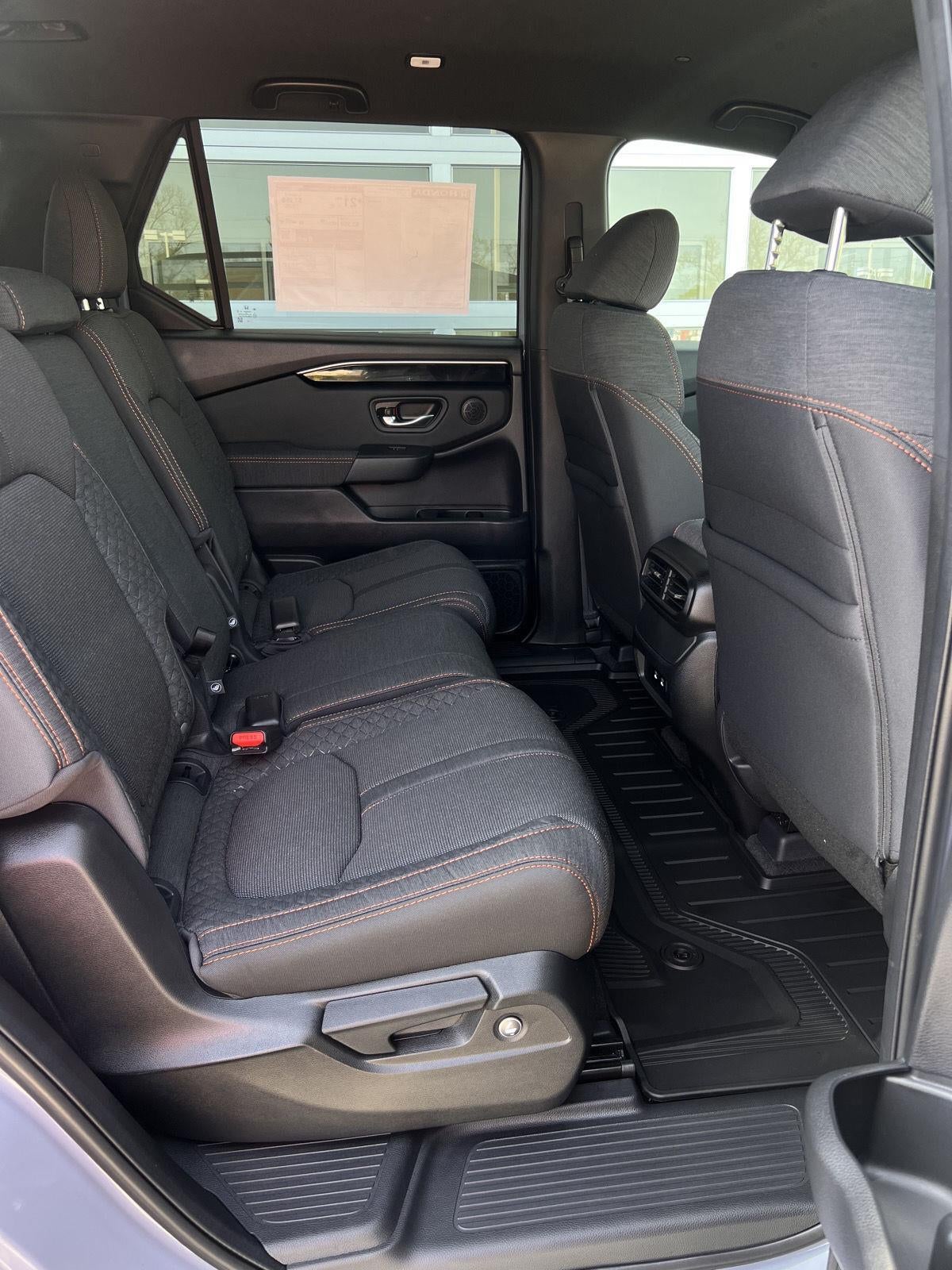 2026 Honda Pilot Sport