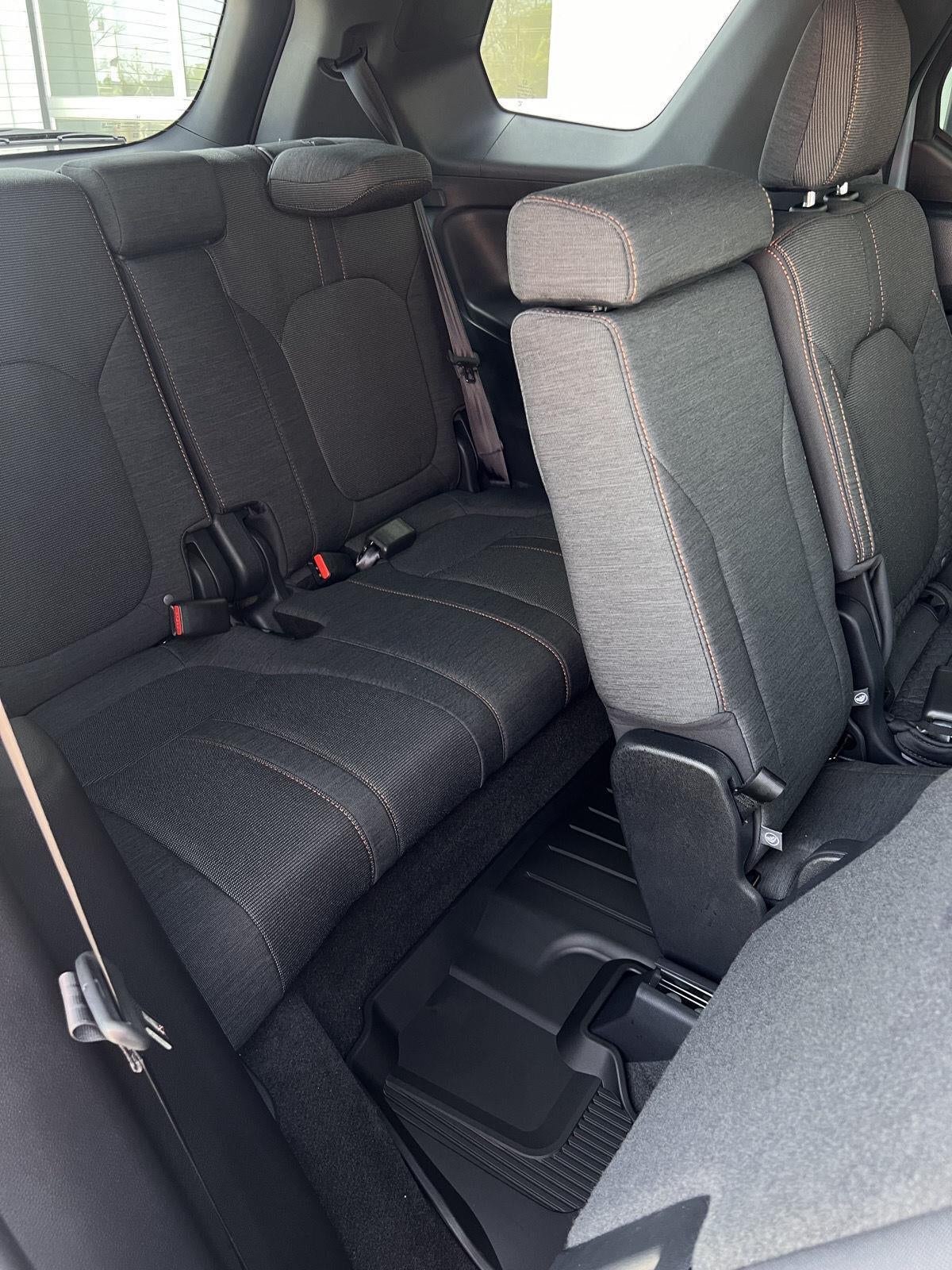 2026 Honda Pilot Sport