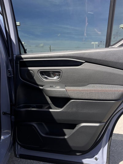 2026 Honda Pilot Sport