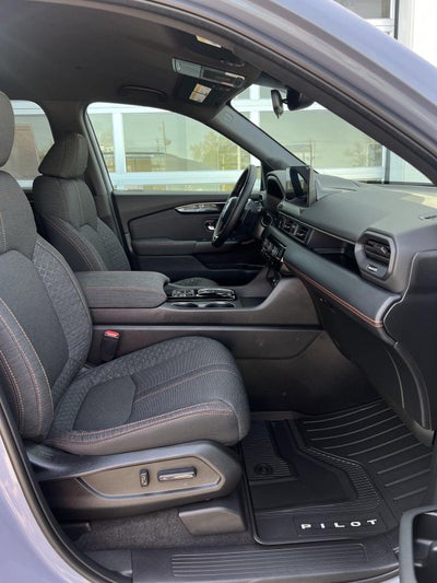 2026 Honda Pilot Sport