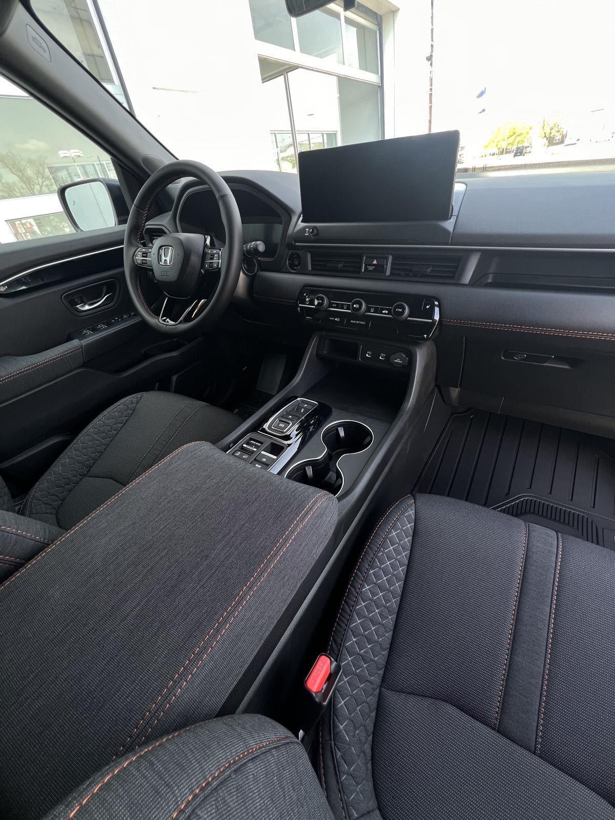 2026 Honda Pilot Sport