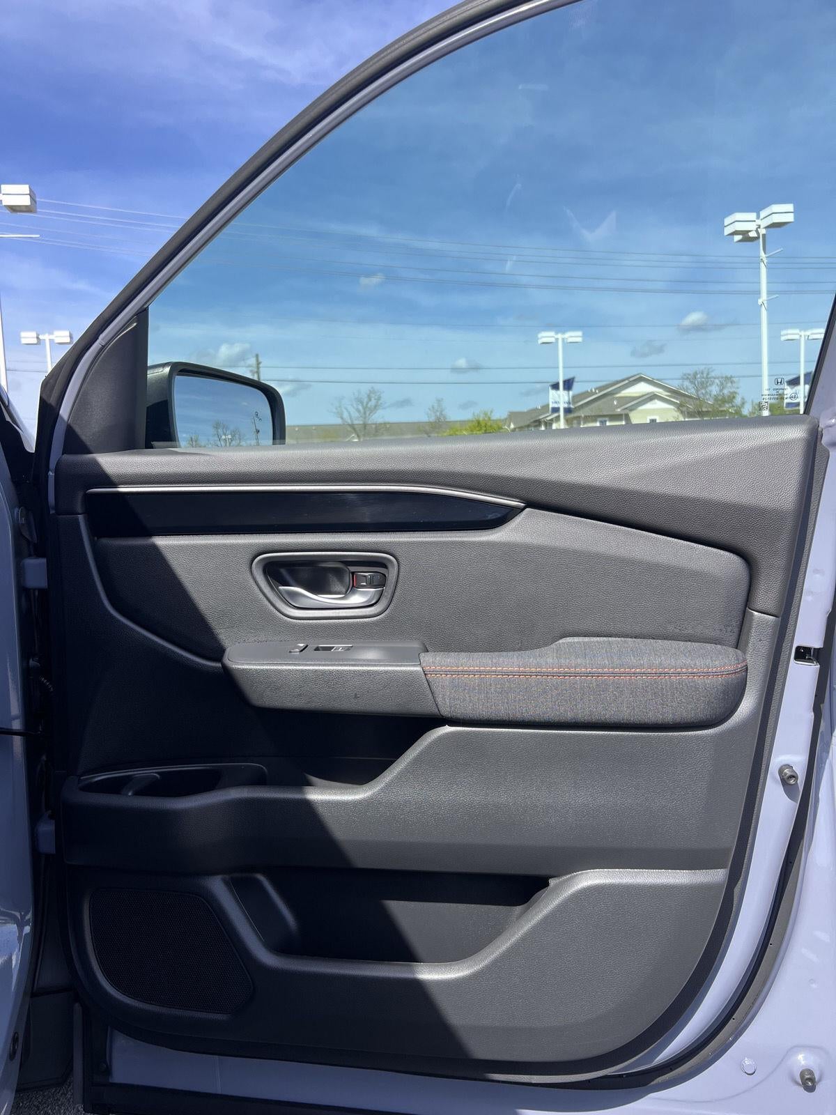 2026 Honda Pilot Sport