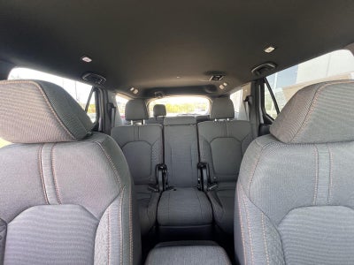 2026 Honda Pilot Sport