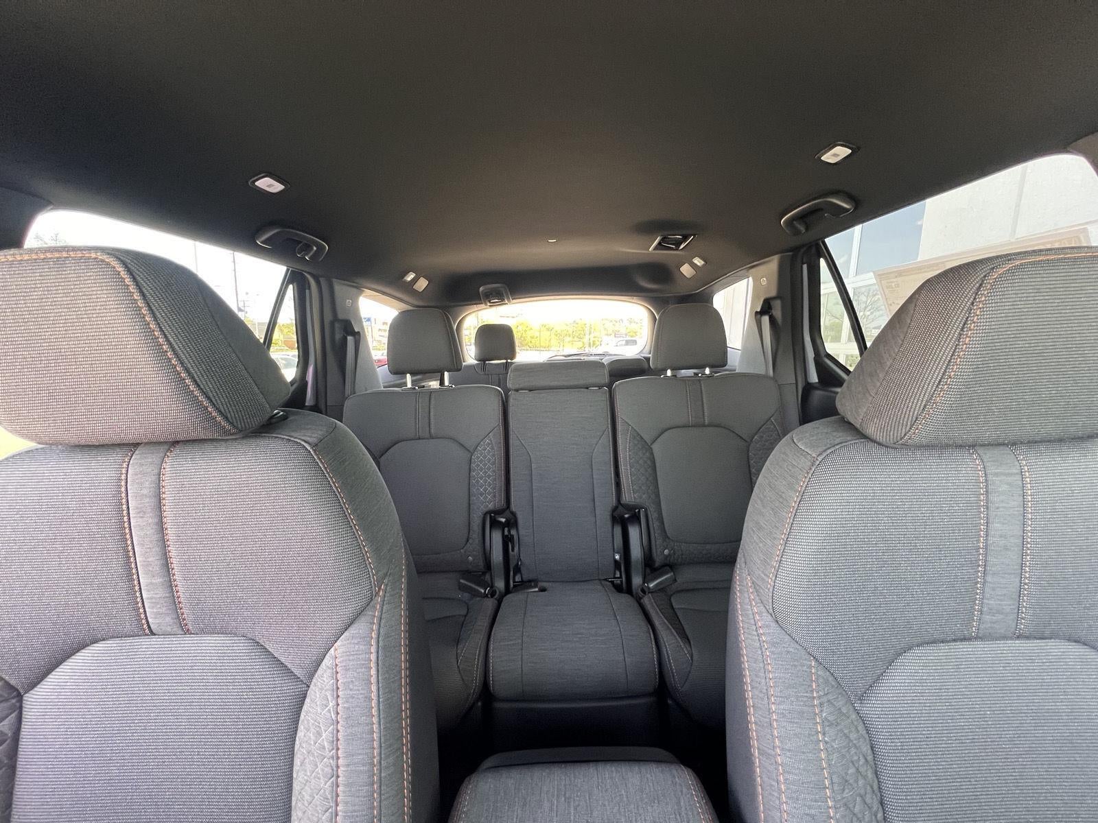 2026 Honda Pilot Sport