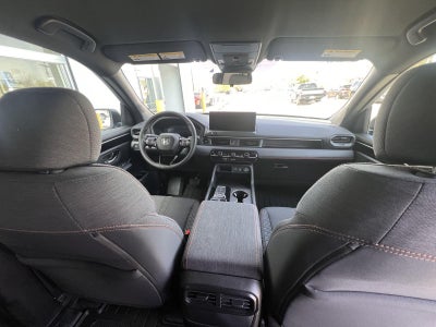 2026 Honda Pilot Sport