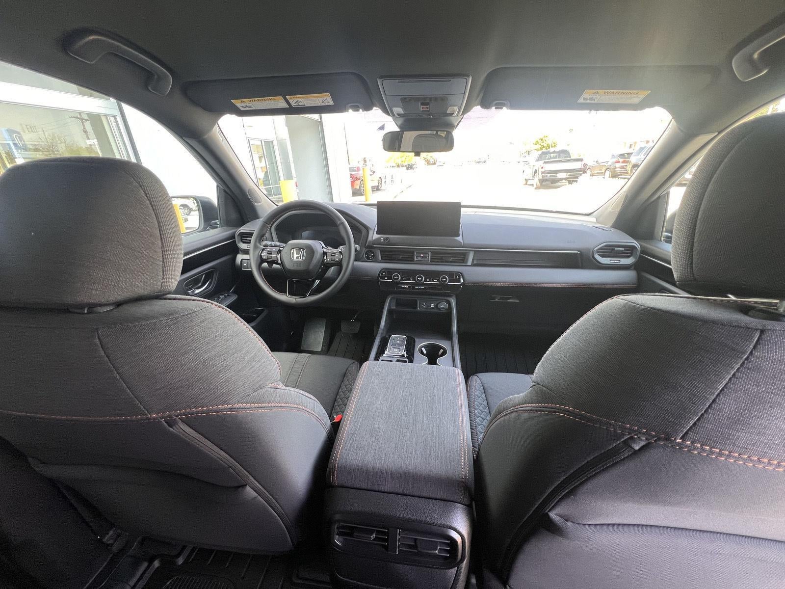 2026 Honda Pilot Sport