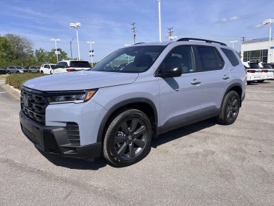 2026 Honda Pilot Sport