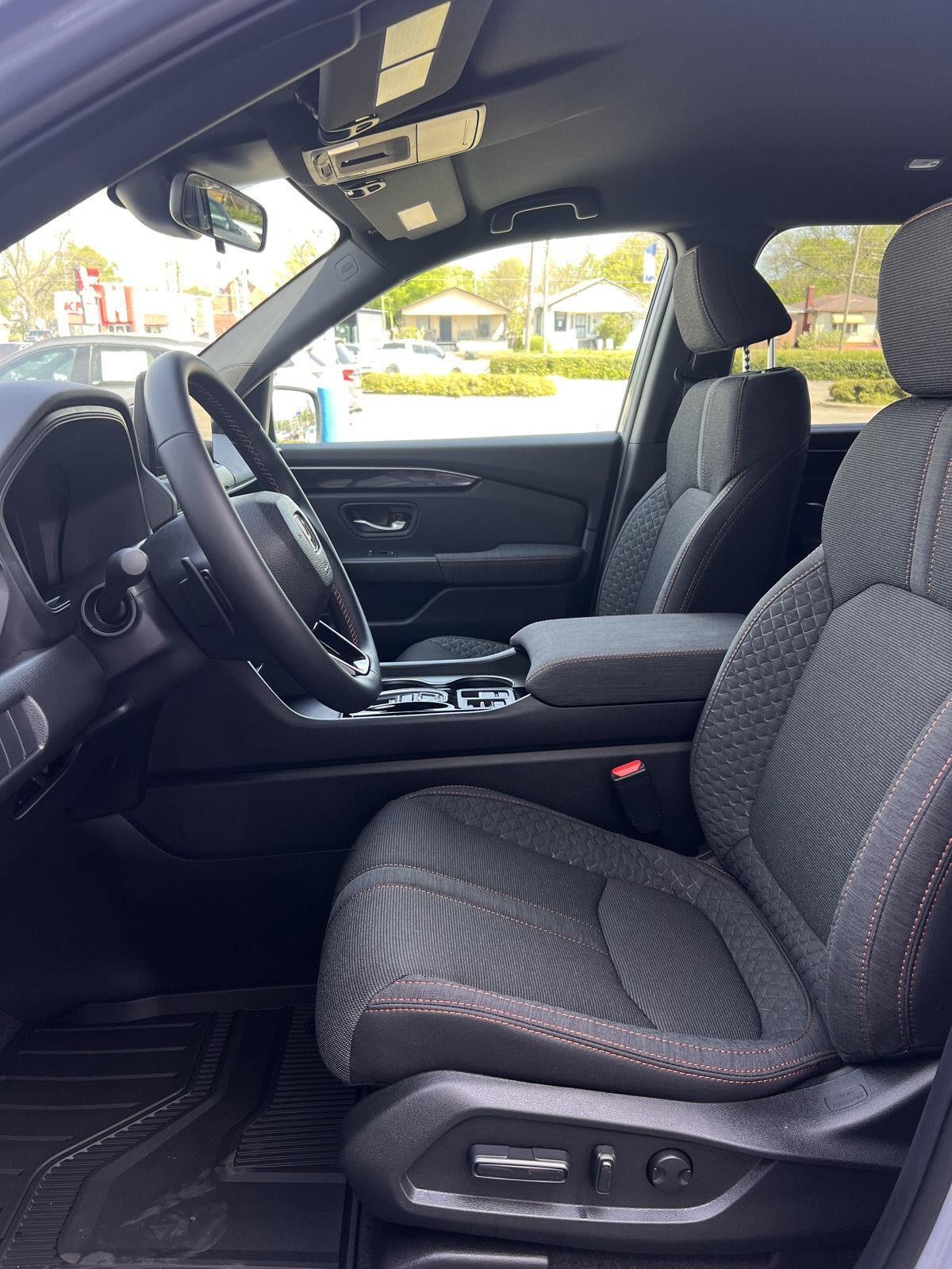 2026 Honda Pilot Sport