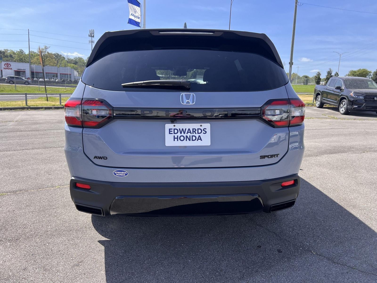 2026 Honda Pilot Sport