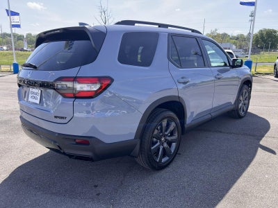 2026 Honda Pilot Sport