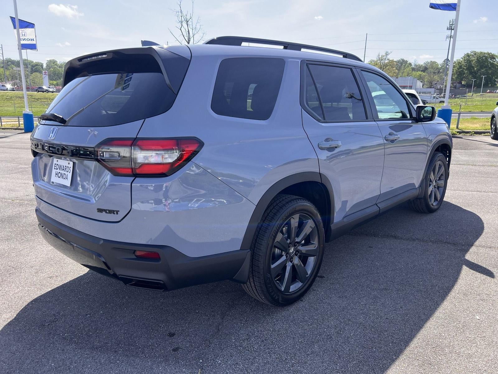 2026 Honda Pilot Sport