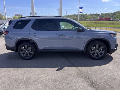 2026 Honda Pilot Sport