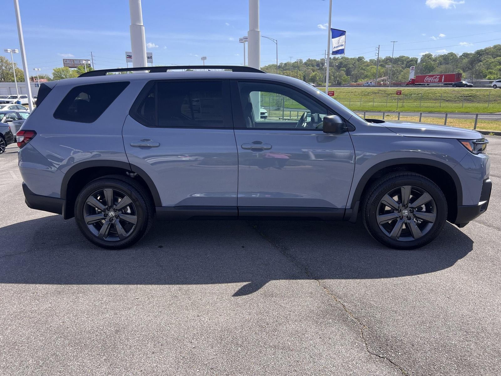 2026 Honda Pilot Sport