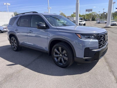 2026 Honda Pilot Sport