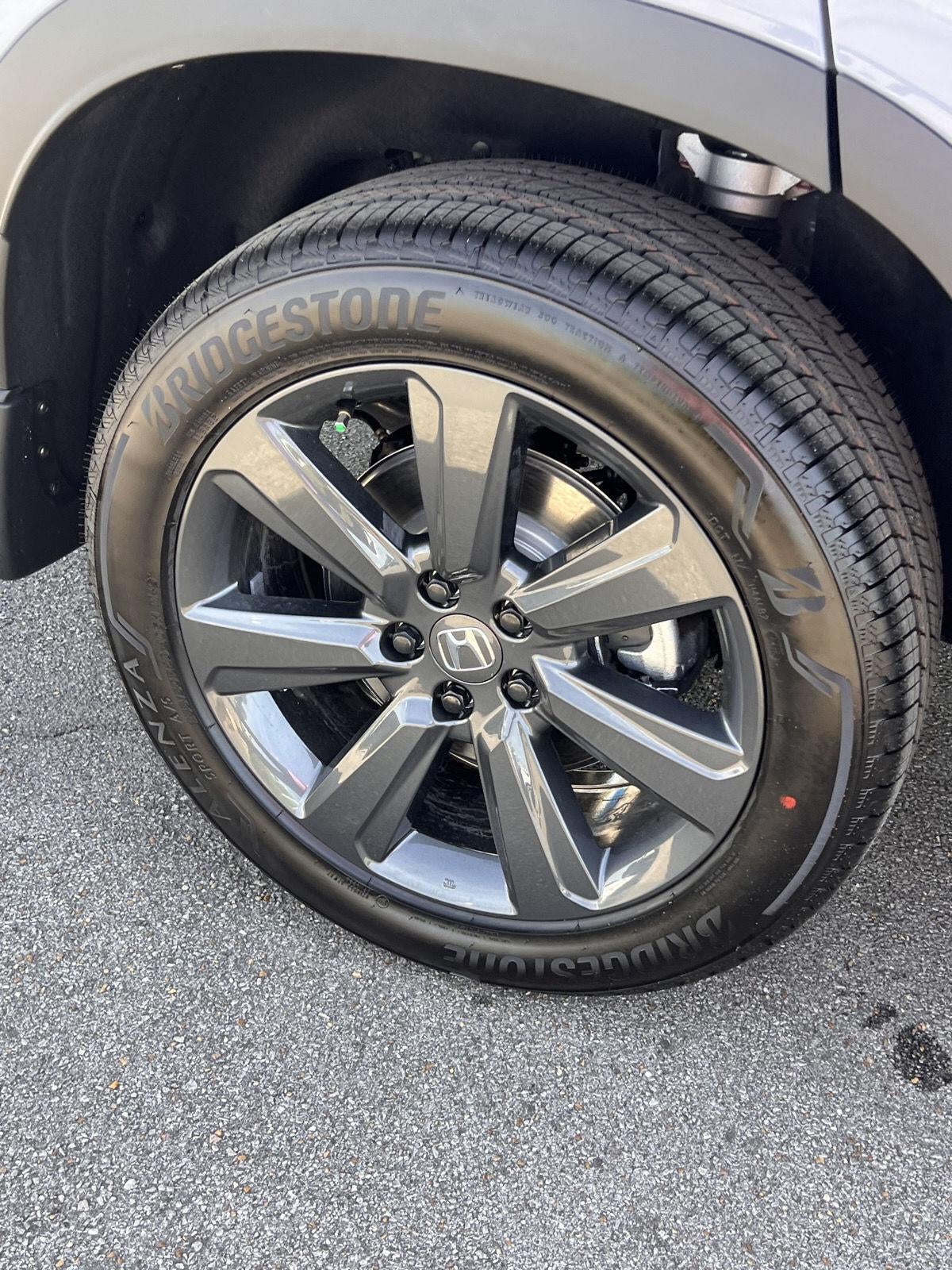 2026 Honda Pilot Sport